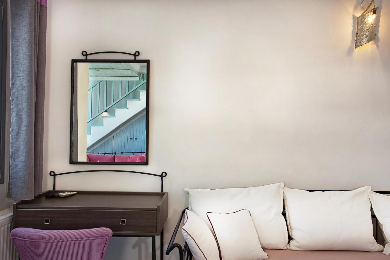 Ianthi Boutique Guesthouses İskiri Dış mekan fotoğraf