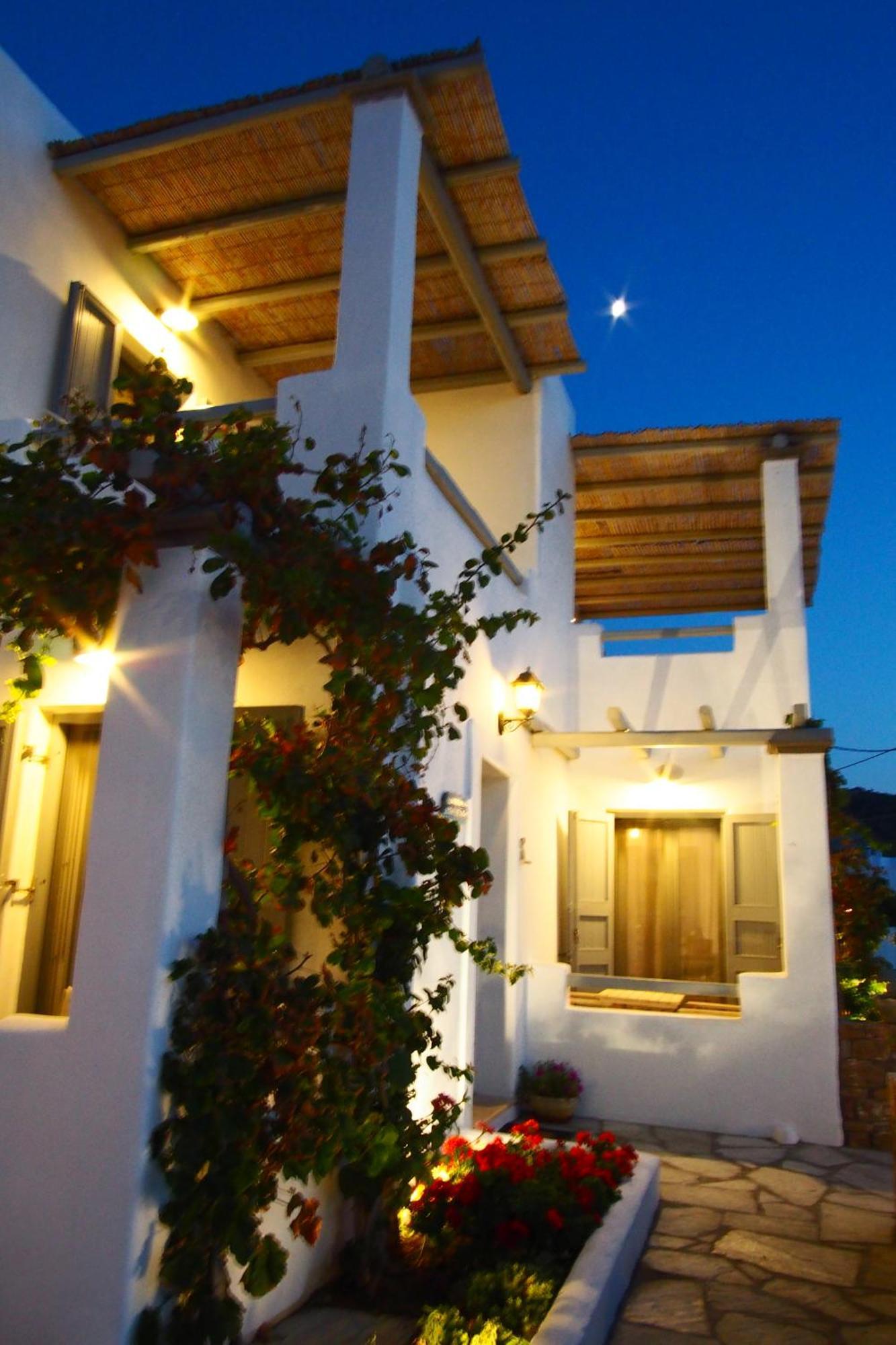 Ianthi Boutique Guesthouses İskiri Dış mekan fotoğraf